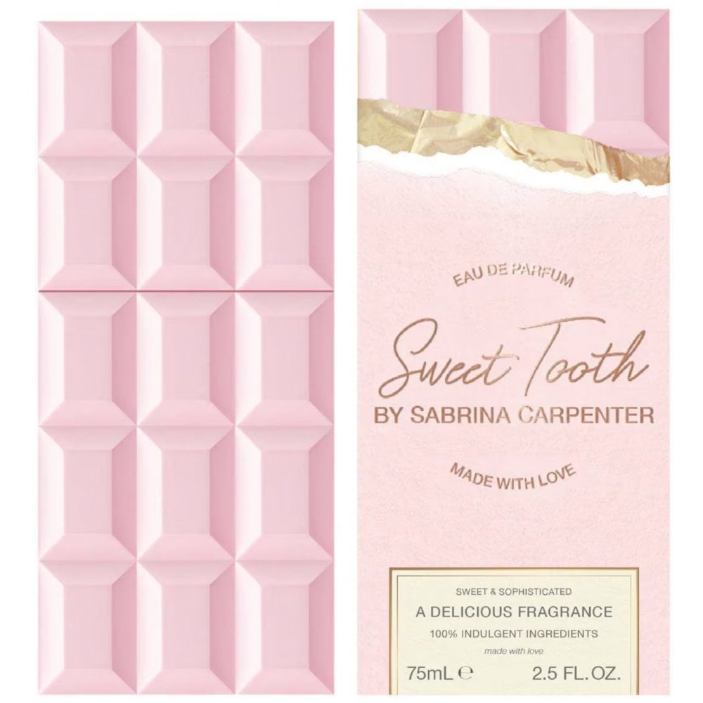 Sabrina Carpenter Sweet Tooth 75ml EDP Spray