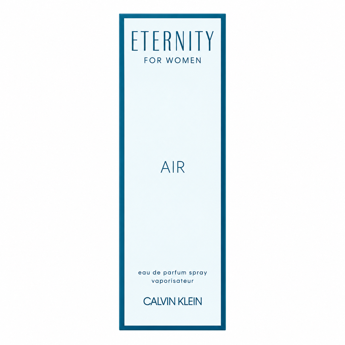 Calvin Klein Eternity Air Woman 100ml Spray