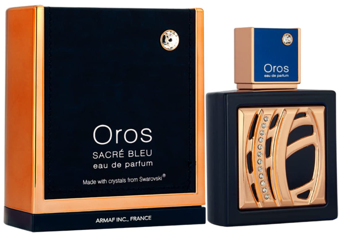 Armaf OROS Sacre Bleu Eau De Toilette 85ml