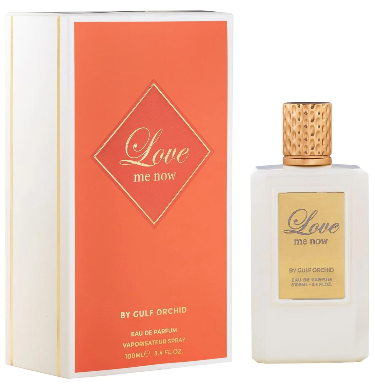Gulf Orchid Love Me Now 100ml EDP Spray
