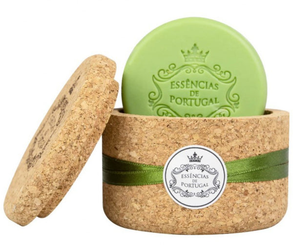 Cork Jewel-Keeper Eucalyptus Soap 2 x 50g