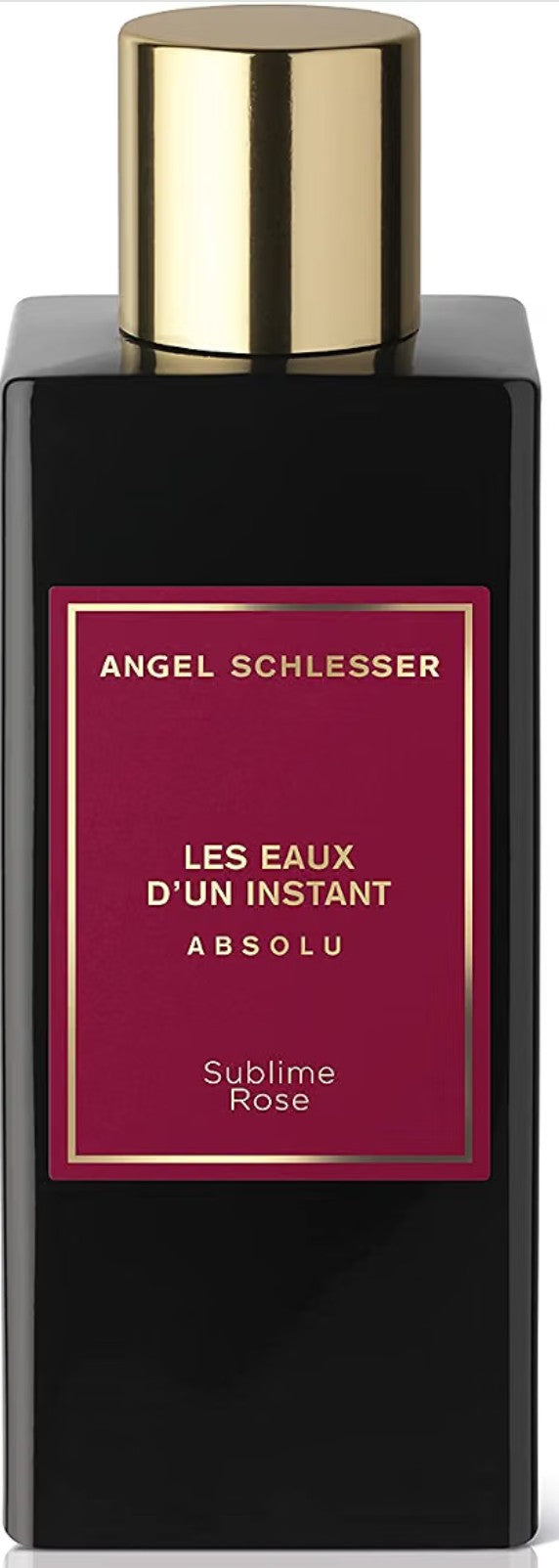 Angel Schlesser Les Eaux D'un Instant Absolu Sublime Rose 100ml EDP Spray