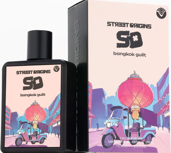 Street Origins Bangkok Guilt (Venus) For Her 75ml EDP Spray