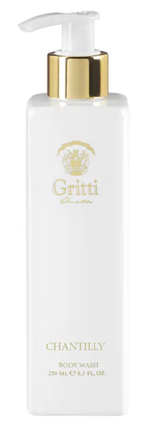 Gritti Chantilly 250ml Shower Gel