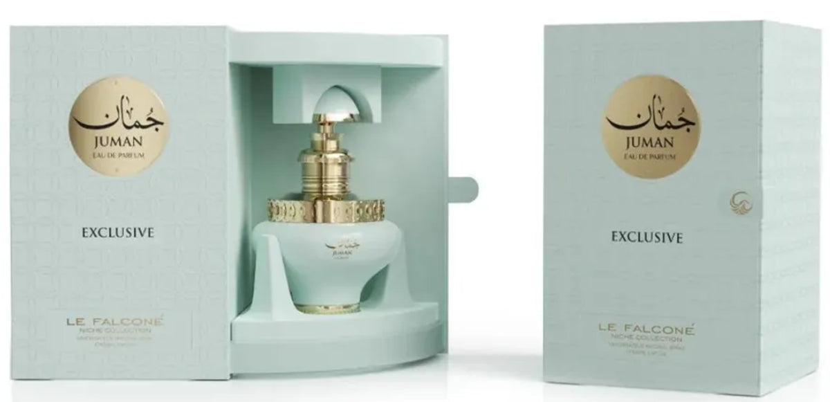 Le Falcone Niche Collection Juman Exclusive 100ml EDP Spray