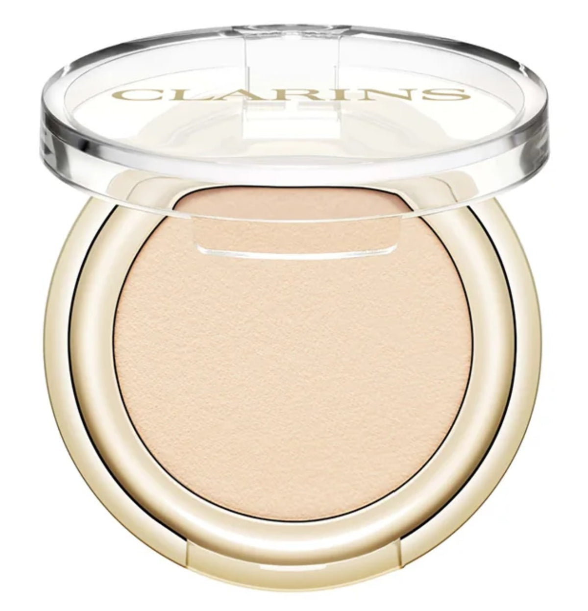Clarins Ombre Skin Eyeshadow 1.5g - 01 Matte Ivory