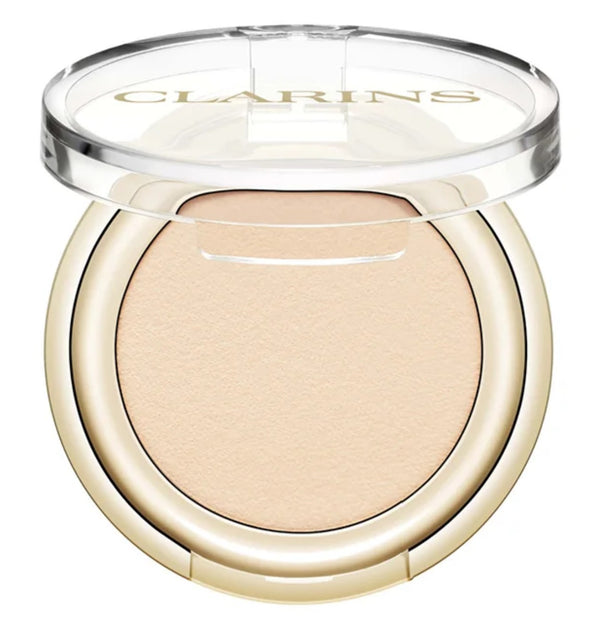 Clarins Ombre Skin Eyeshadow 1.5g - 01 Matte Ivory