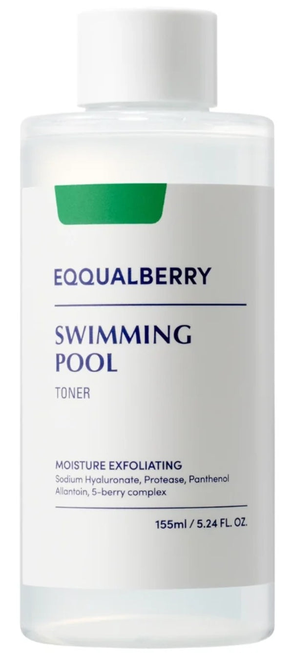Eqqualberry Swiming Pool Toner 155ml