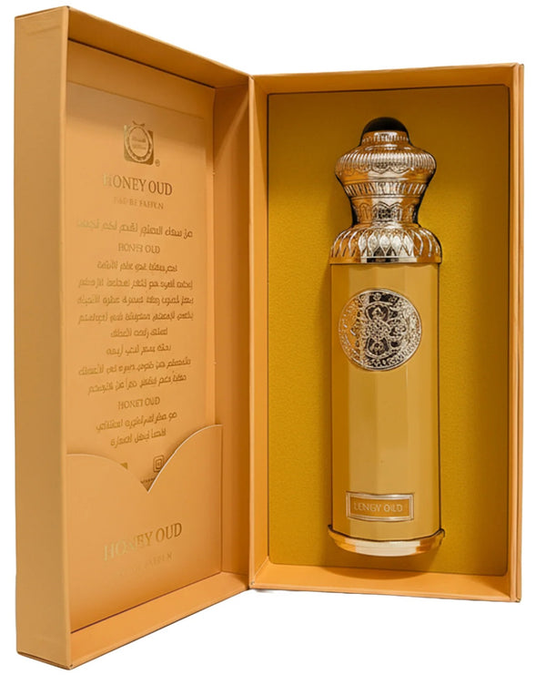 Surrati Heritage Collection Honney Oud 140ml EDP Spray