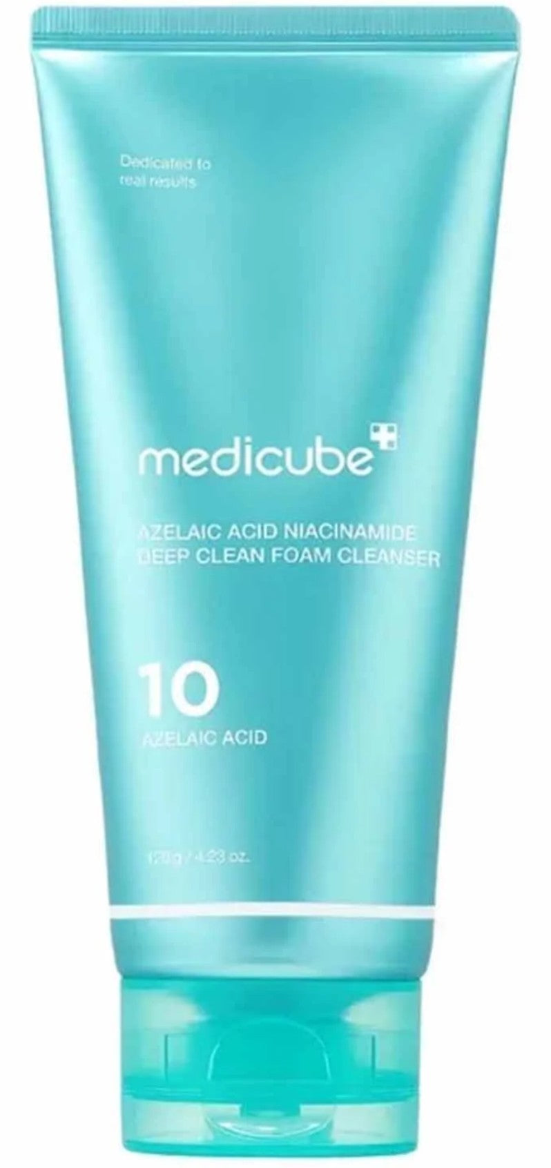 Medicube Azelaic Deep Foam Cleanser 120g