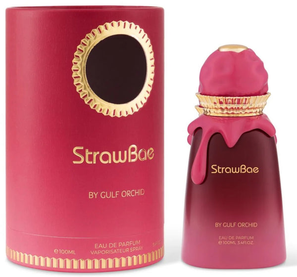 Gulf Orchid Strawbae 100ml EDP Spray
