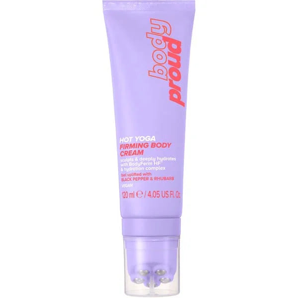 Body Proud Hot Yoga Body Cream 120ml