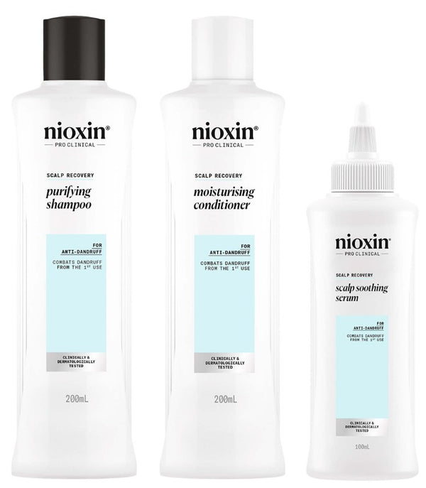 Nioxin Scalp Recovery System Kit