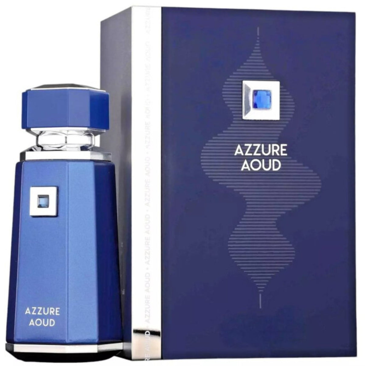French Avenue Azzure Aoud 100ml EDP Spray
