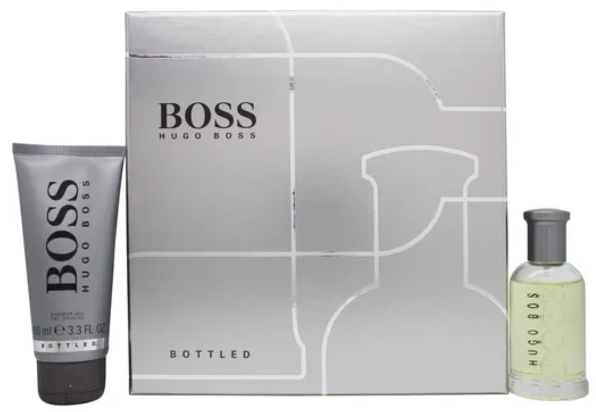 Hugo Boss Bottled EDP-S 50ml + Shower Gel 100ml