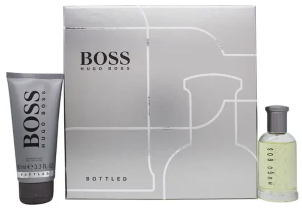 Hugo Boss Bottled EDP-S 50ml + Shower Gel 100ml