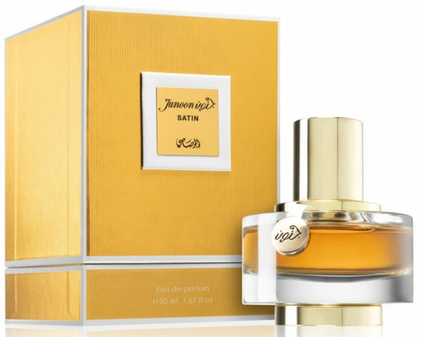 Rasasi Junoon Satin 50ml EDP Spray