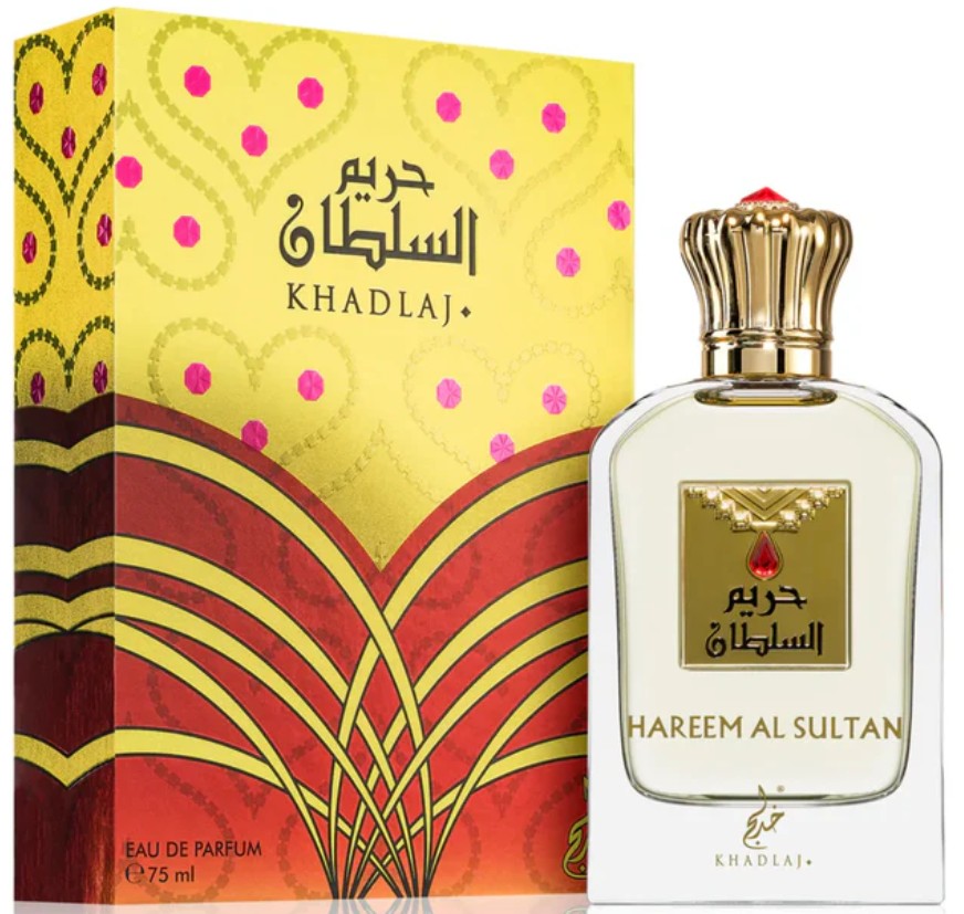 Khadlaj Hareem Al Sultan 75ml EDP Spray