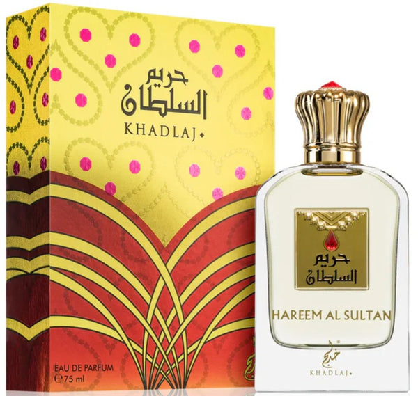 Khadlaj Hareem Al Sultan 75ml EDP Spray