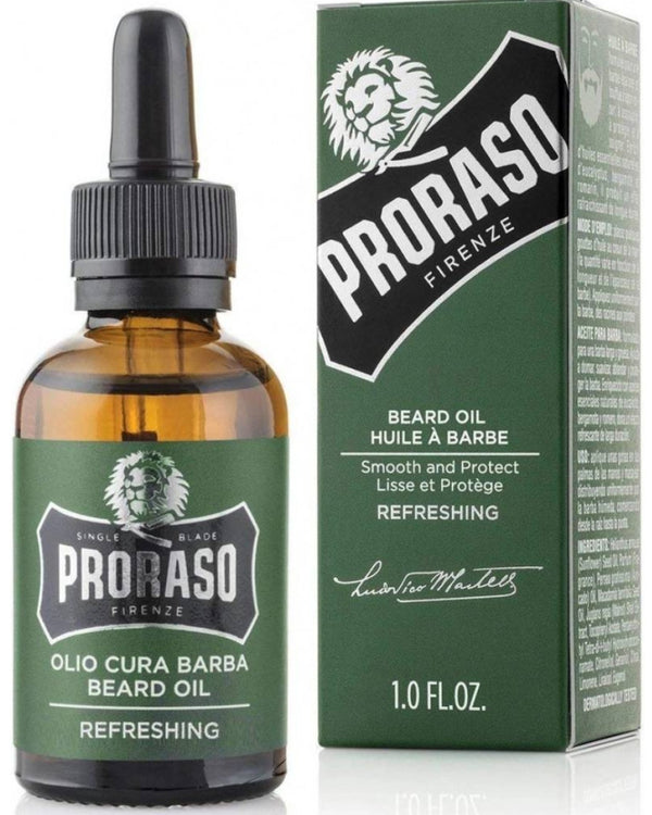 Proraso Cypress & Vetyver 30ml Beard Oil