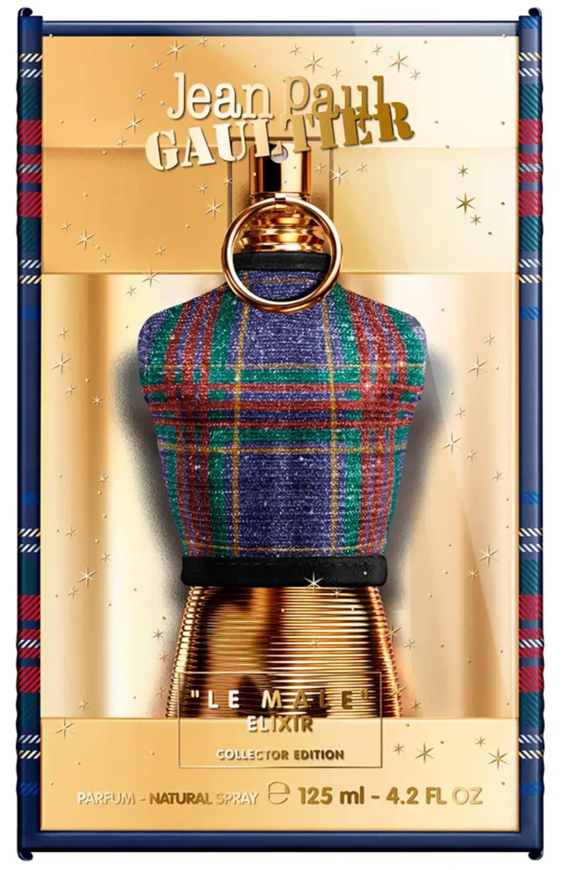 Jean Paul Gaultier Le Male Elixir Collector Edition 125ml EDP Spray