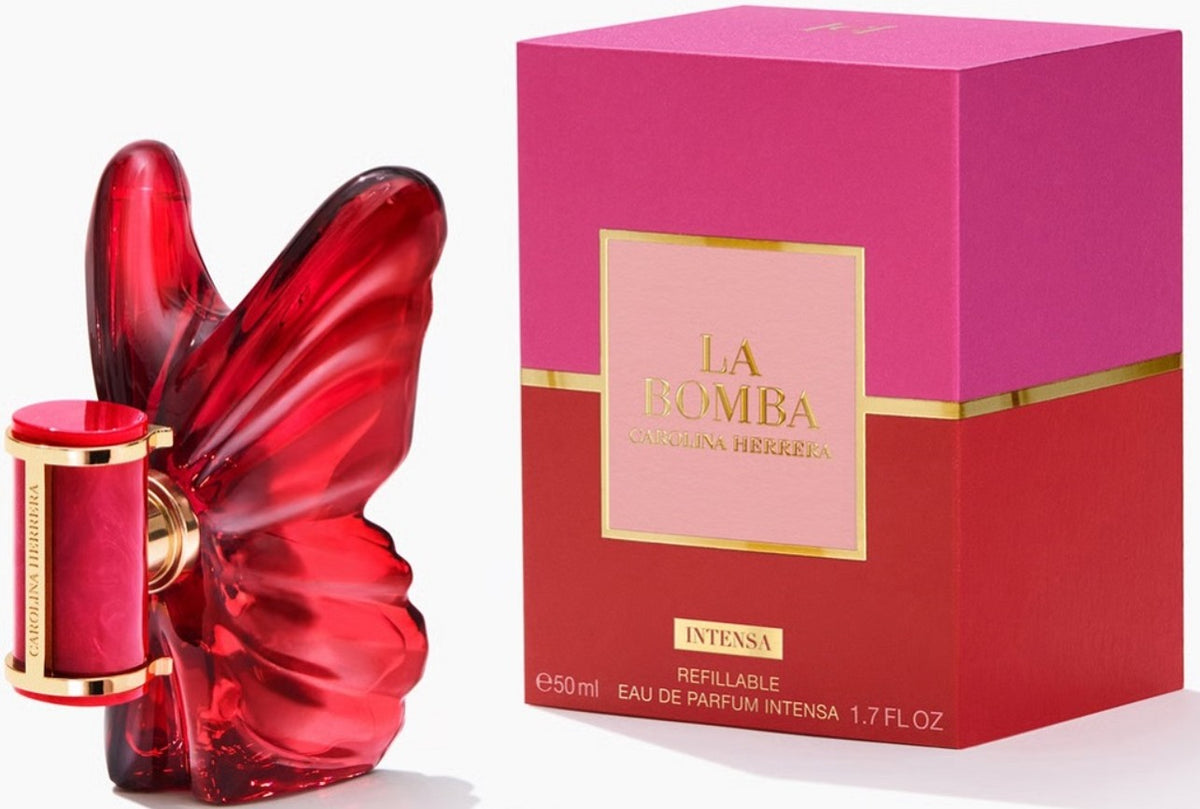 Carolina Herrera La Bomba Intensa 50ml EDP Spray