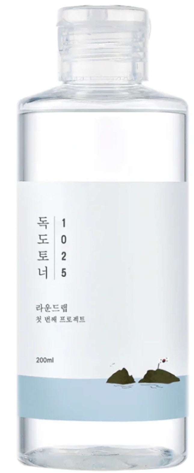 Round Lab 1025 Dokdo 200ml Toner