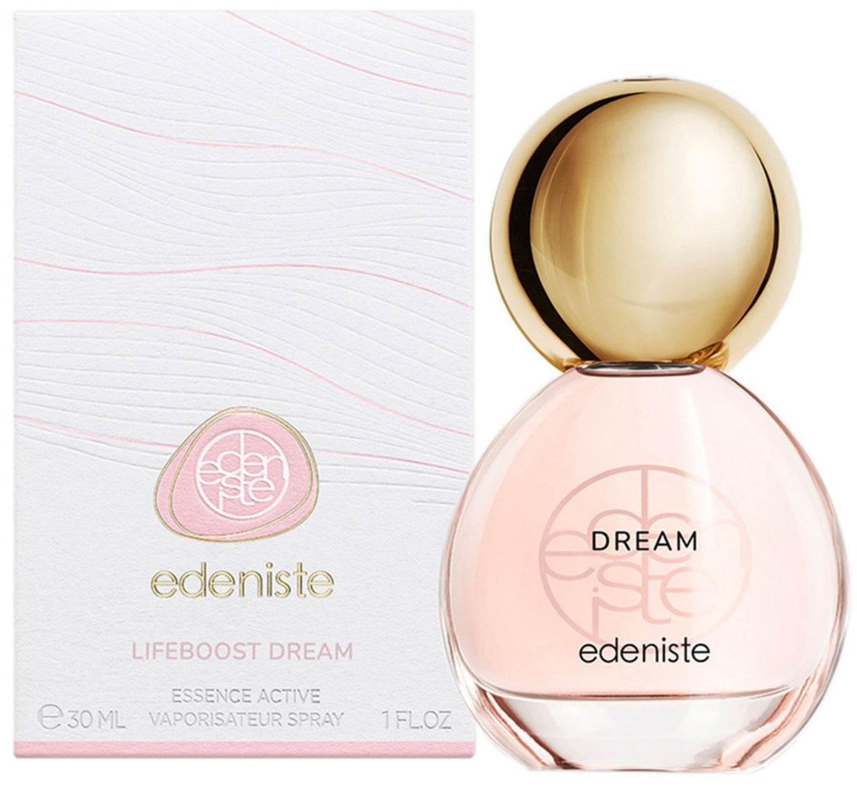 Edeniste Lifeboost Dream 30ml EDP Spray