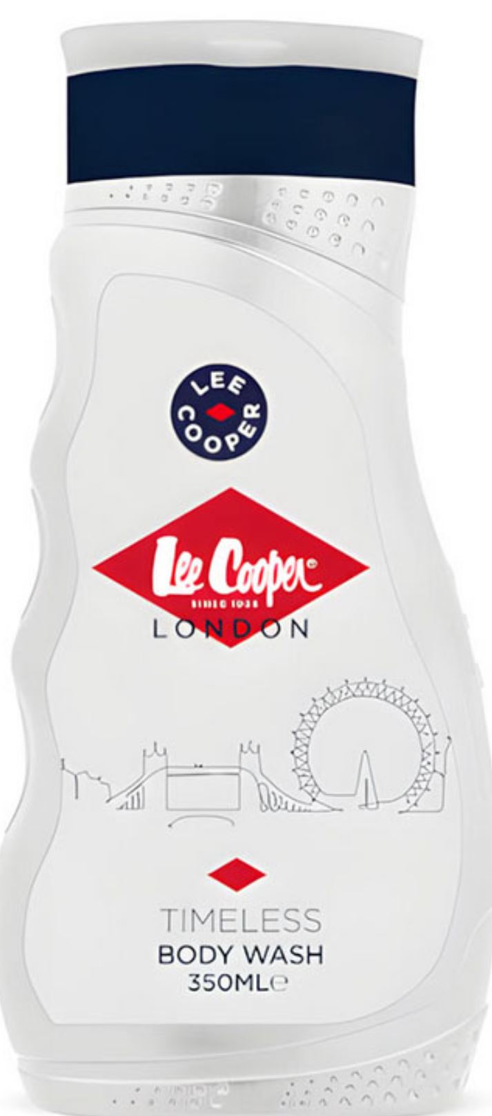 Lee Cooper Timeless 350ml Body Wash