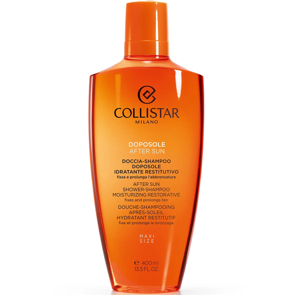 Collistar After Sun Shower Shampoo 400ml