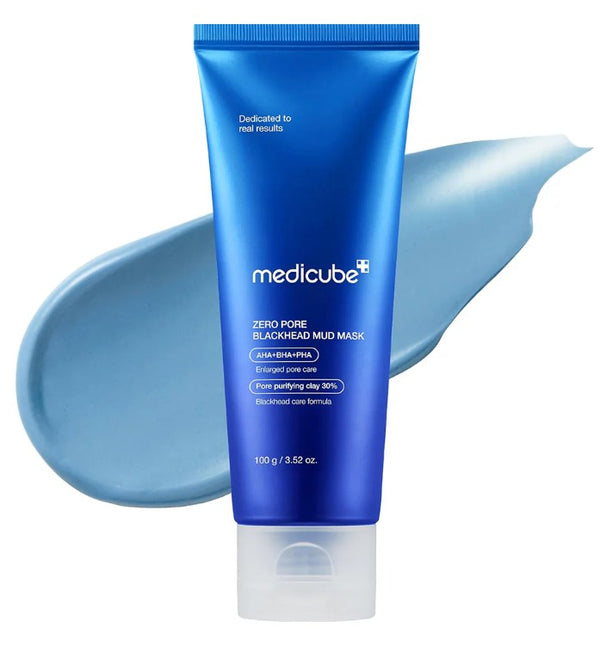Medicube Zero Pore Blackhead 100g Mud Mask