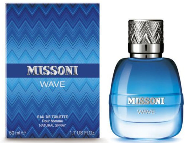 Missoni Wave 50ml EDT Spray
