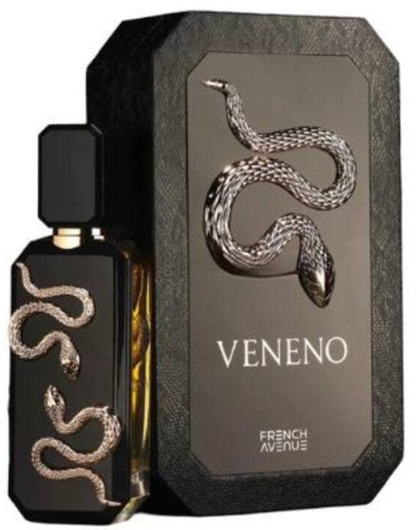 French Avenue Veneno 100ml EDP Spray