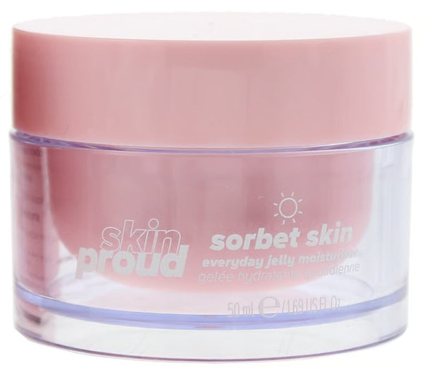 Skin Proud Sorbet Skin Jelly Moisturiser 10ml