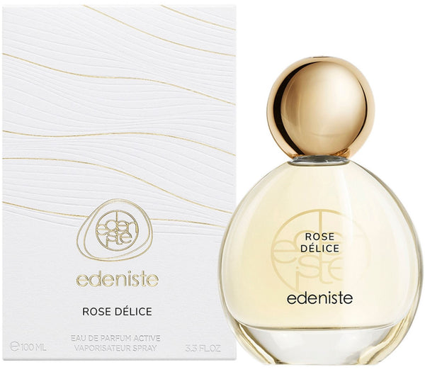 Edeniste Rose Delice 100ml EDP Spray