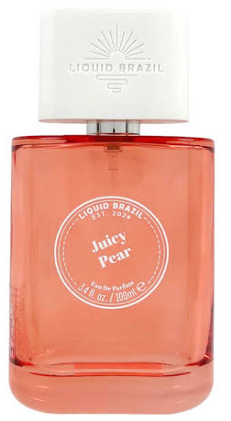 Liquid Brazil Juicy Pear 100ml EDP Spray