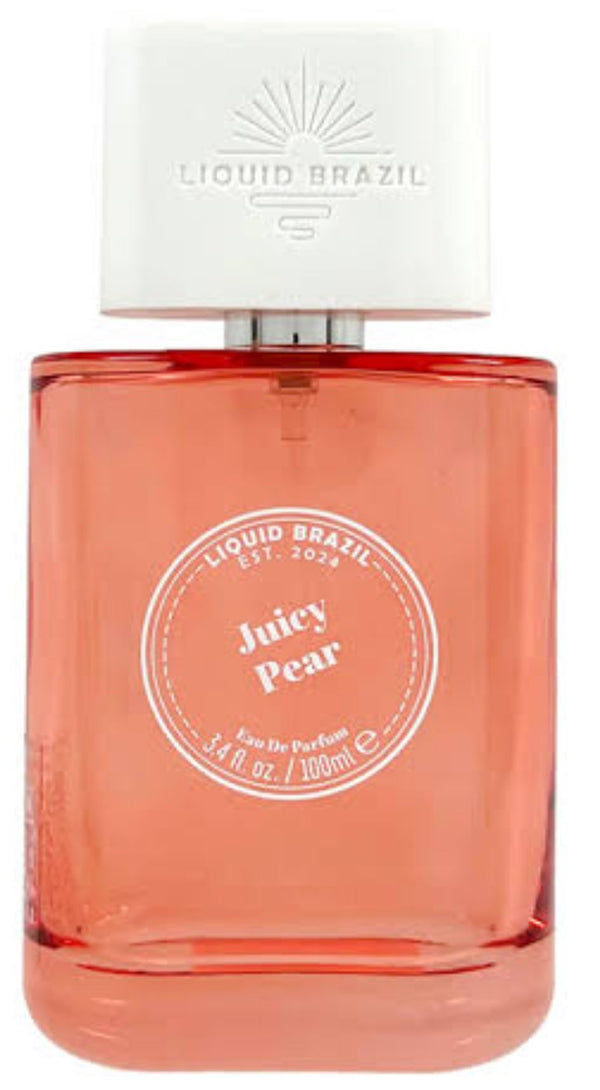 Liquid Brazil Juicy Pear 100ml EDP Spray