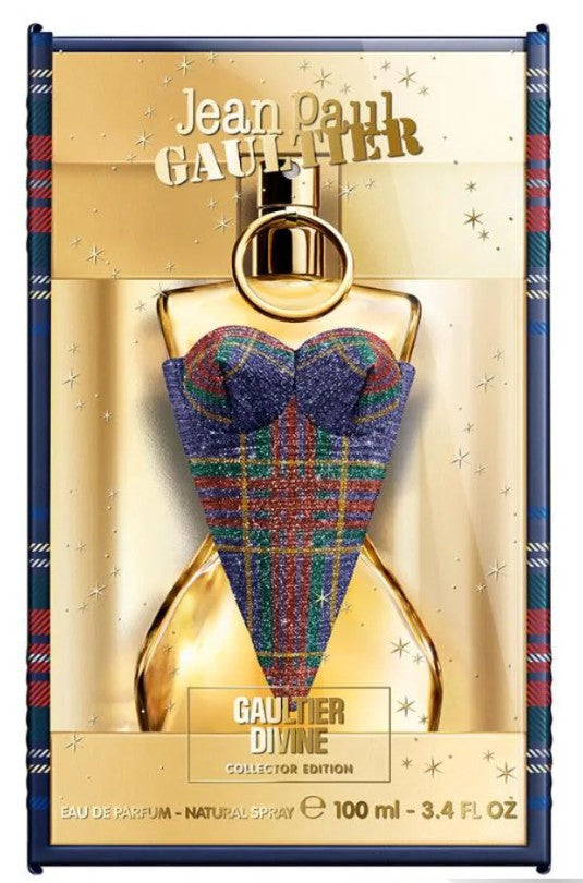 Jean Paul Gaultier Divine Collector Edition 100ml EDP Spray