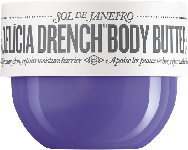 Sol De Janeiro Delicia Drench 75ml Body Butter
