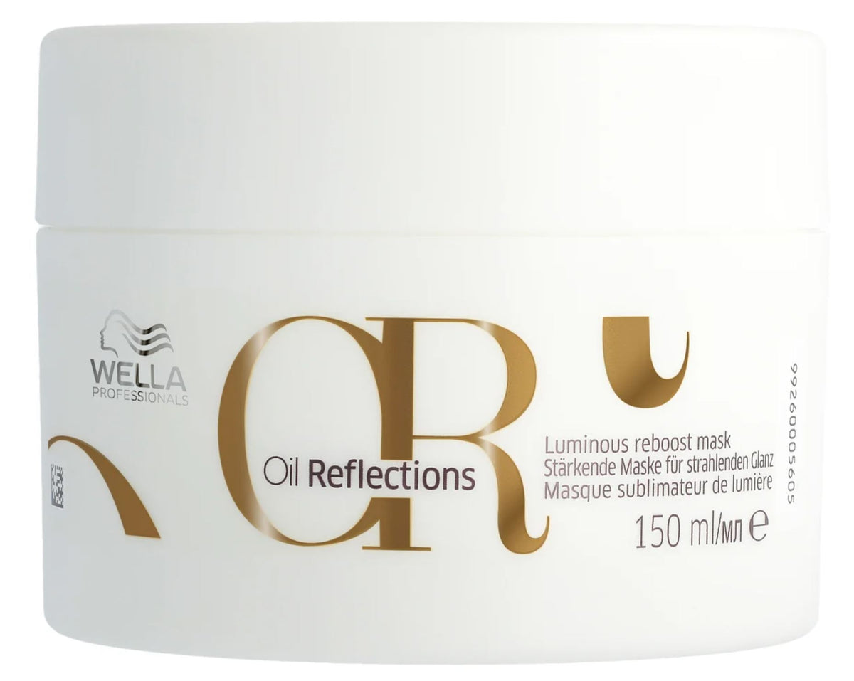Wella Oil Reflections Luminous Reveal 150ml Mask