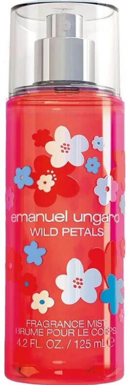 Emanuel Ungaro Wild Petals 125ml Body Mist