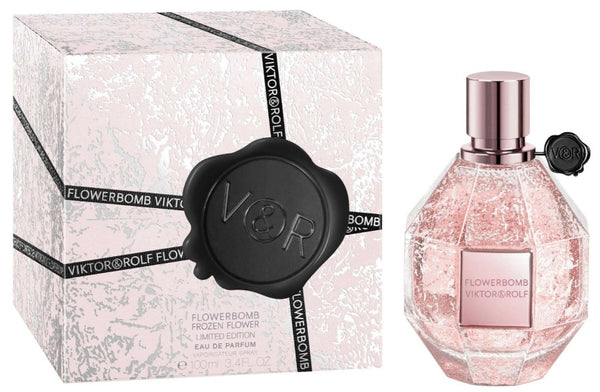 Viktor & Rolf Flowerbomb Frozen Flower 100ml EDP Spray