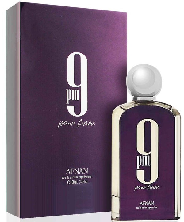 Afnan 9PM Pour Femme 100ml EDP Spray