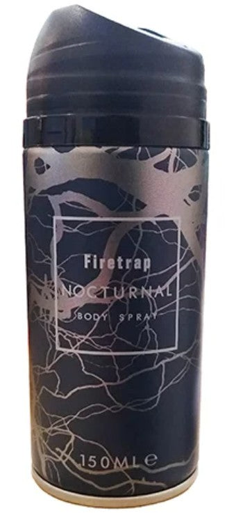 Firetrap Nocturnal 150ml Body Spray