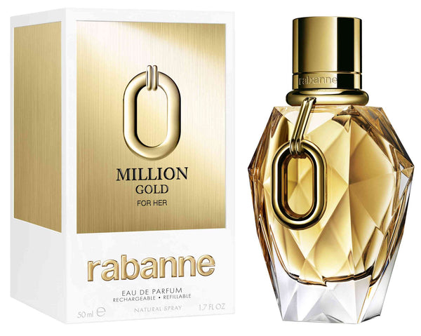 Paco Rabanne Million Gold for Her EDP 90ml Spray