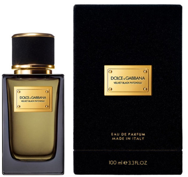 Dolce & Gabbana Velvet Black Patchouli 100ml EDP Spray