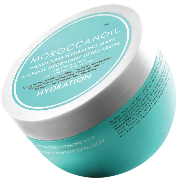 Moroccanoil Weightless Hydrating Hair Mask 250ml