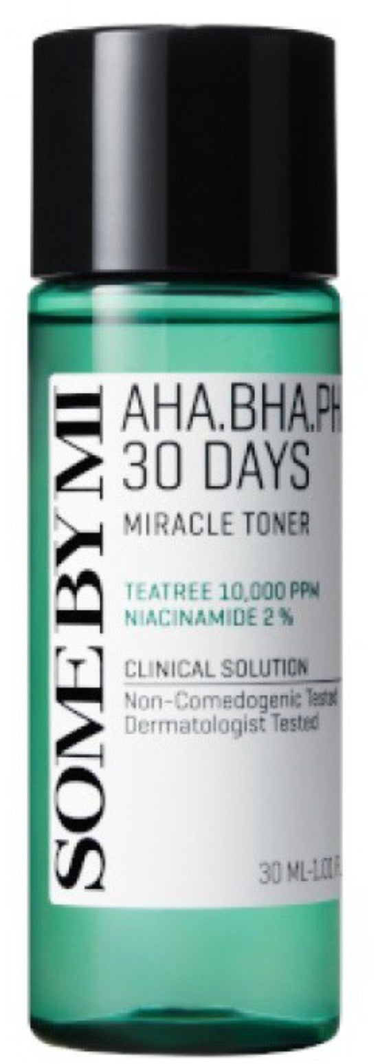 Some By Mi AHA BHA PHA Miracle 30ml Toner