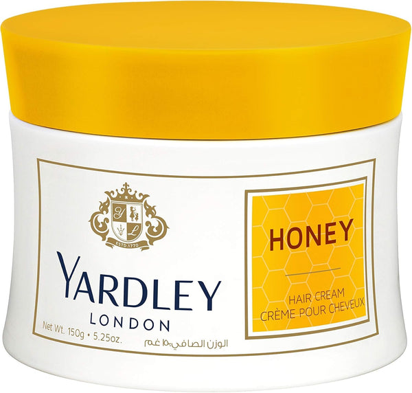 Yardley Honey 150g Hair Cream