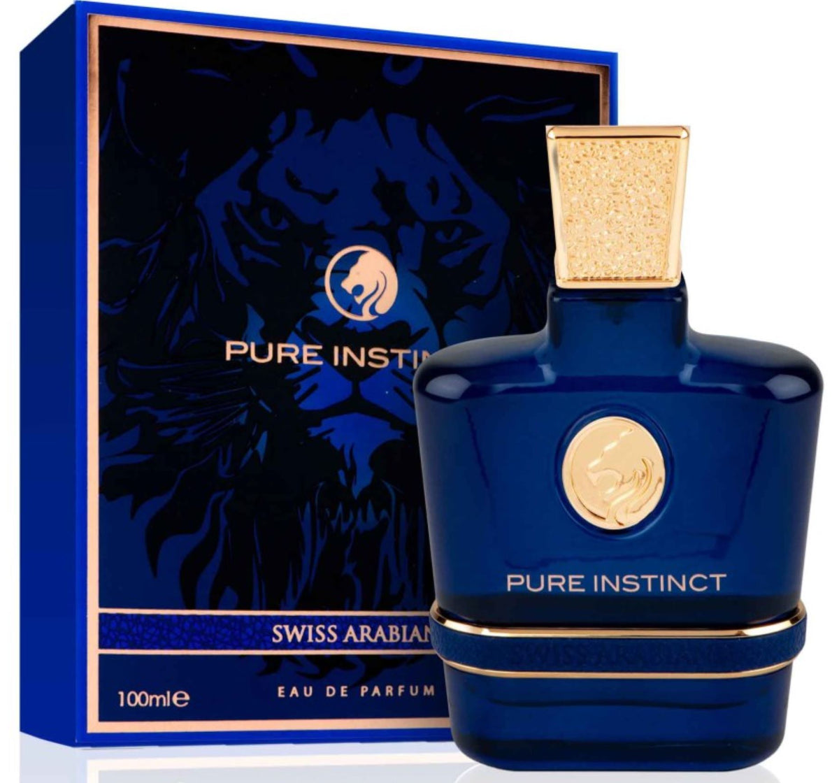 Swiss Arabian Pure Instinct 100ml EDP Spray